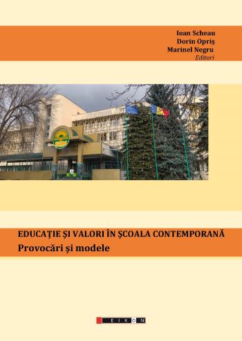 Education and values in the contemporary school. Challenges and models